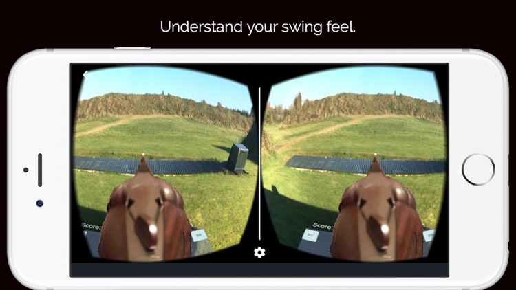 trapShoot 3D VR screenshot-3