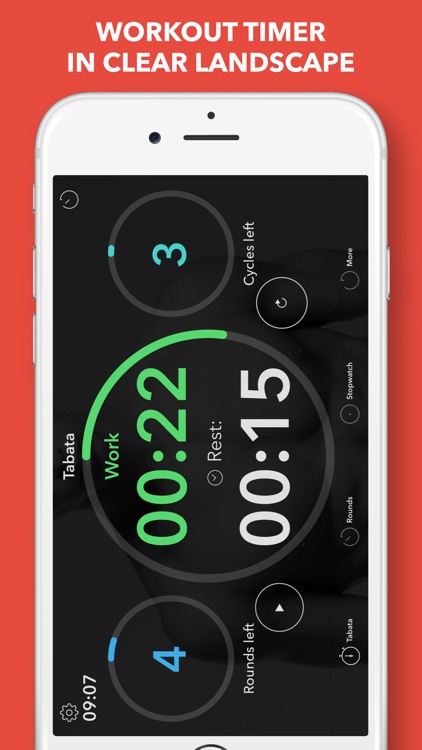 Timer Pro - Workouts Timer