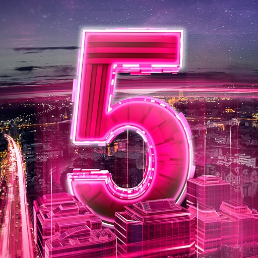 T-Systems 5th Birthday