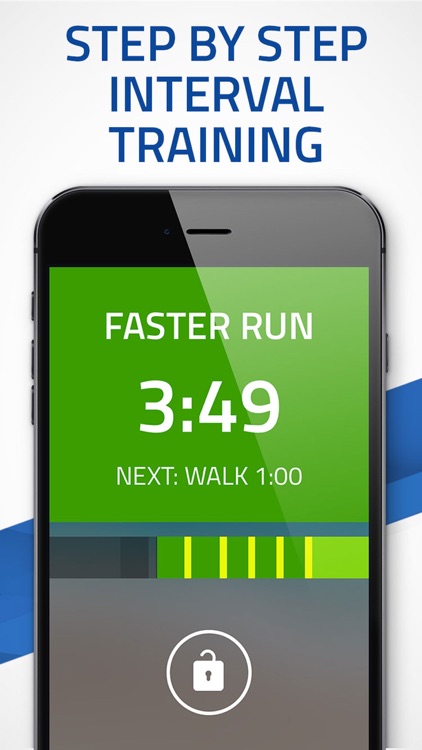 Pacer 5K: run faster races screenshot-1