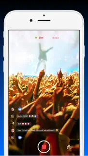 live pro iphone screenshot 1