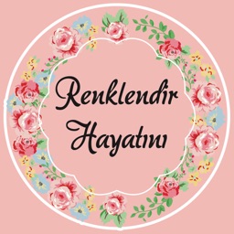 Renklendir Hayatını