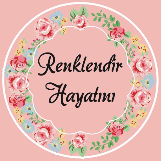 Renklendir Hayatını