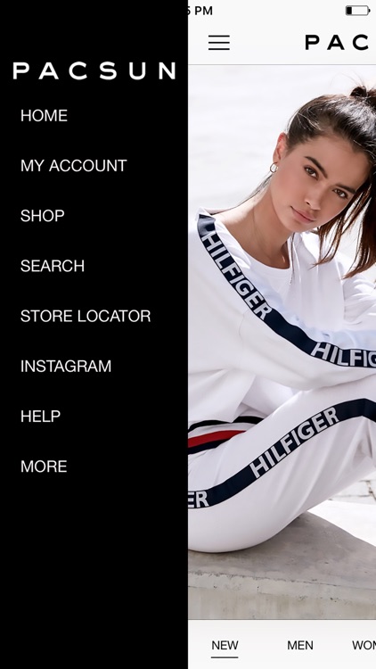 PacSun