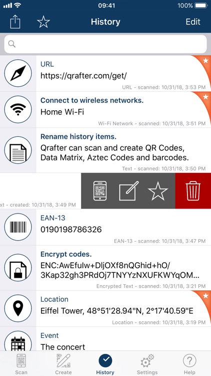Qrafter Pro - QR Code
