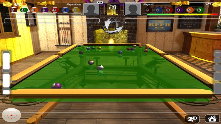 Total Billiards