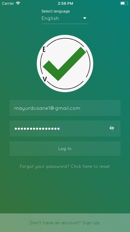 EasyVote Secured Election App