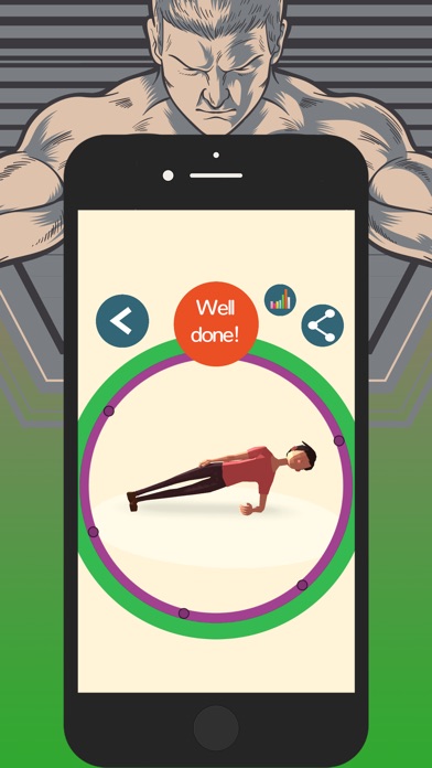 Ultimate Plank App screenshot 4