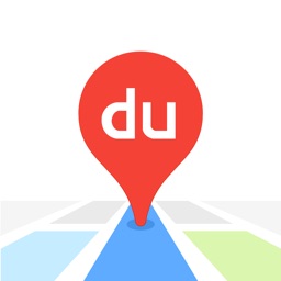 百度地图-智能导航路线规划旅游出行 Apple Watch App