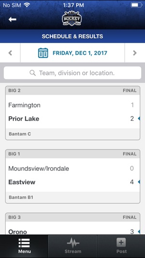 Bloomington MN Hockey Tourneys(圖3)-速報App