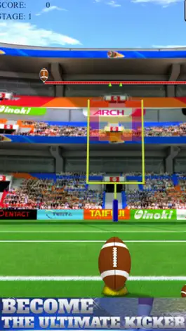 Game screenshot American Football Shot mod apk