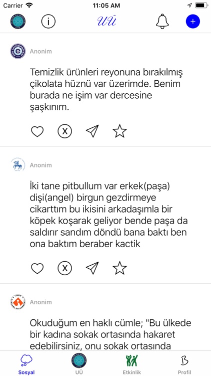 Bite•Üniversite hayatın burda!