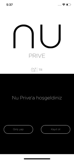 Nu Prive