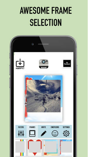 INSTANT LAB  - FRAME EDITOR(圖2)-速報App