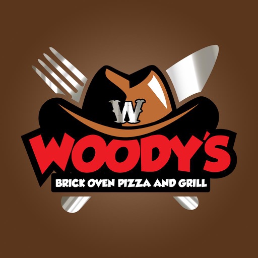Woody's Pizza & Grill iOS App