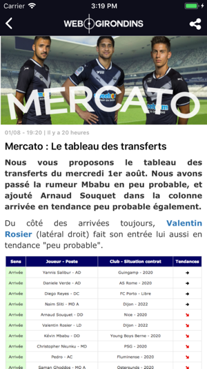 WebGirondins.com(圖3)-速報App