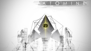 ATOMINE, game for IOS