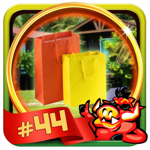 Happy Home Hidden Object Game icon