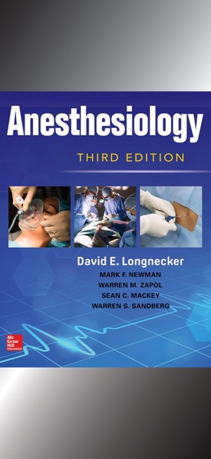 Anesthesiology, Third Edition