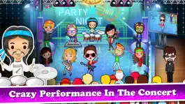 Game screenshot Christmas Band Party Clicker mod apk