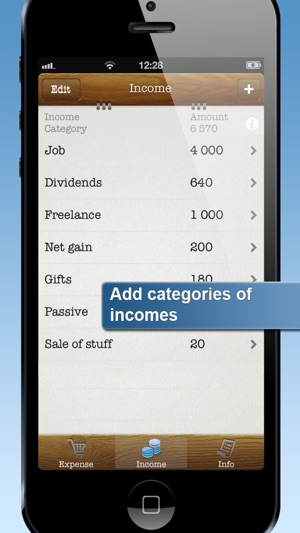 family budget planner