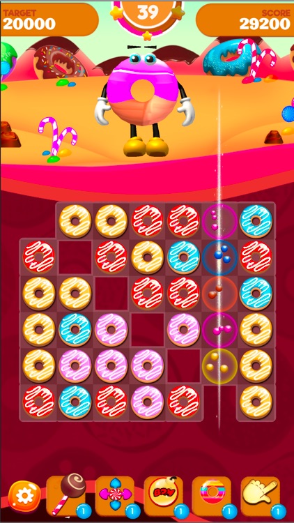 Donuts Mania screenshot-4