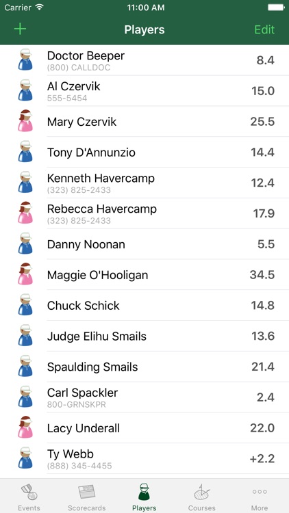 The Scoring Machine screenshot-3