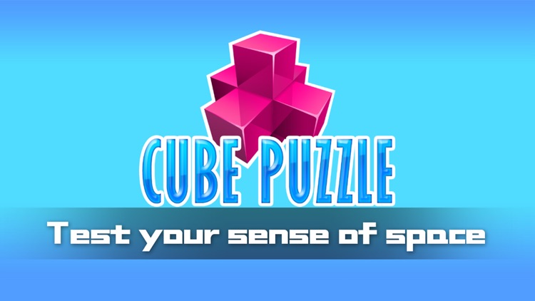 Cube Puzzle AR