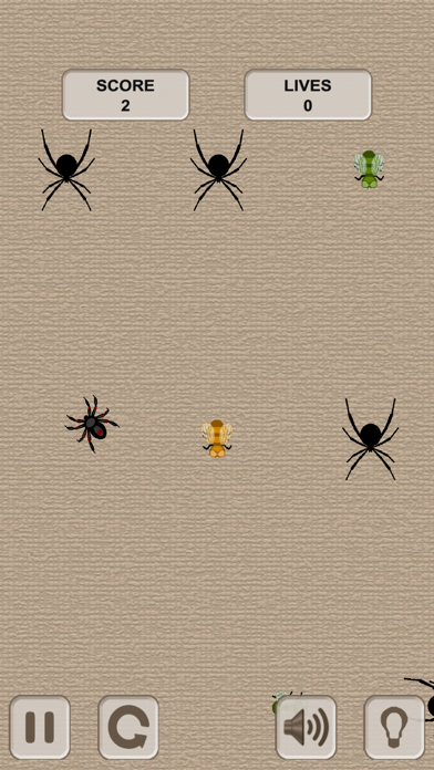 The way of the Spider /ad-free Screenshot 8