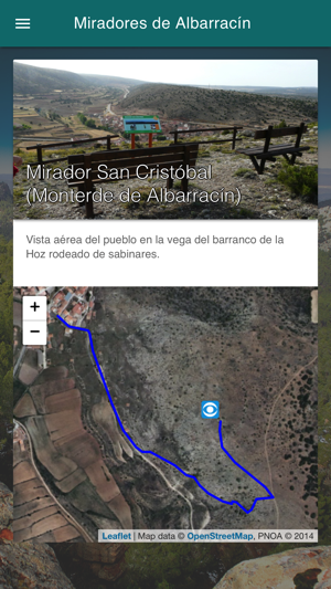 Miradores de Albarracín(圖3)-速報App