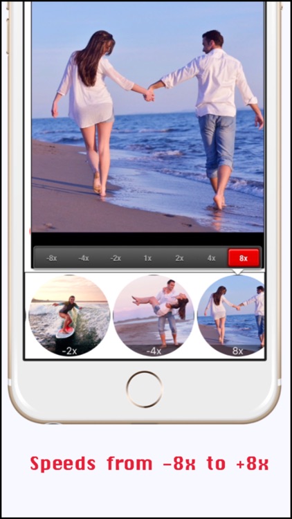 Slow Fast Motion Video Editor screenshot-3