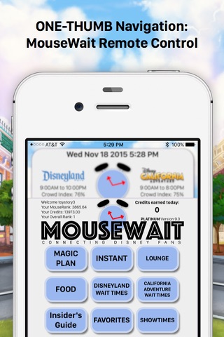 MouseWait for Disneyland screenshot 4