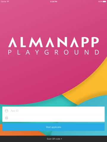 Playground Almanapp screenshot 3