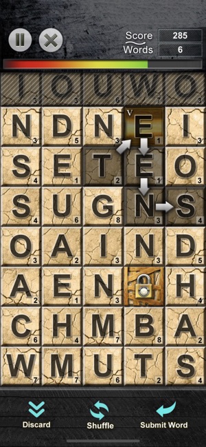 Word Smith Puzzle(圖2)-速報App