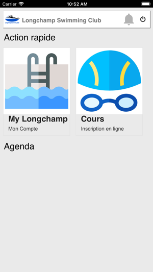 Longchamp Swimming Club(圖2)-速報App