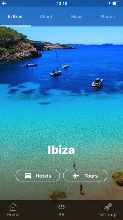 Ibiza Travel Guide Offline