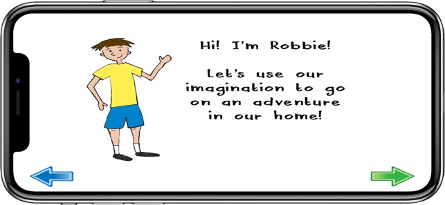 Robbie's Adventures in OT(圖2)-速報App