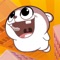 If the hamster falls on the rabbit’s spring, the rabbit can jump higher and higher, sounds like a simple task ha
