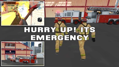 American Firefighter Simulator screenshot 1