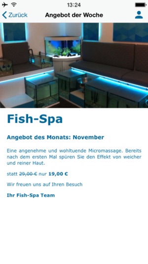 Aquatica Fish Spa(圖4)-速報App