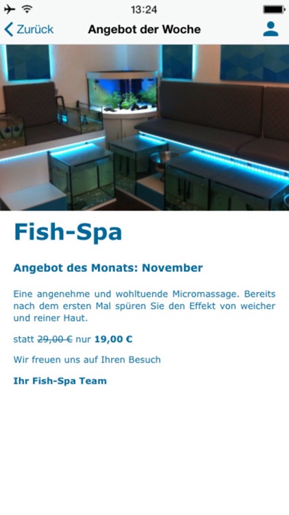 Aquatica Fish Spa screenshot-3