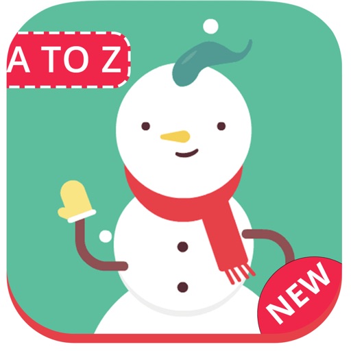 Xmas A To Z GIF's,Cards,Quotes icon