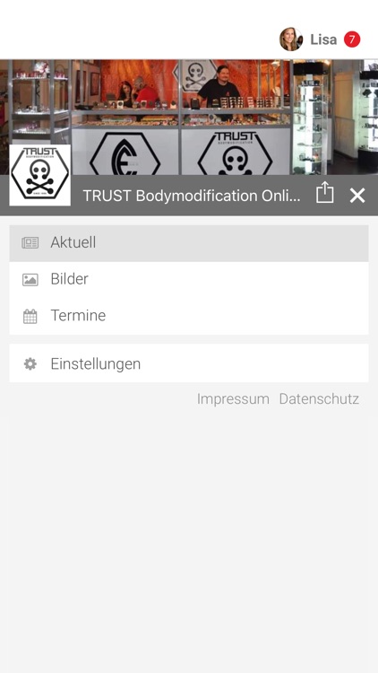 TRUST Bodymodification