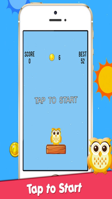 Owl Rush PRO screenshot 3