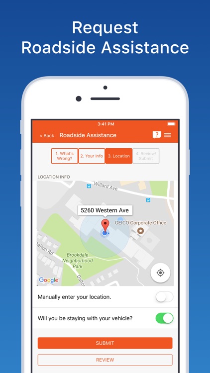 GEICO Mobile - Car Insurance screenshot-3