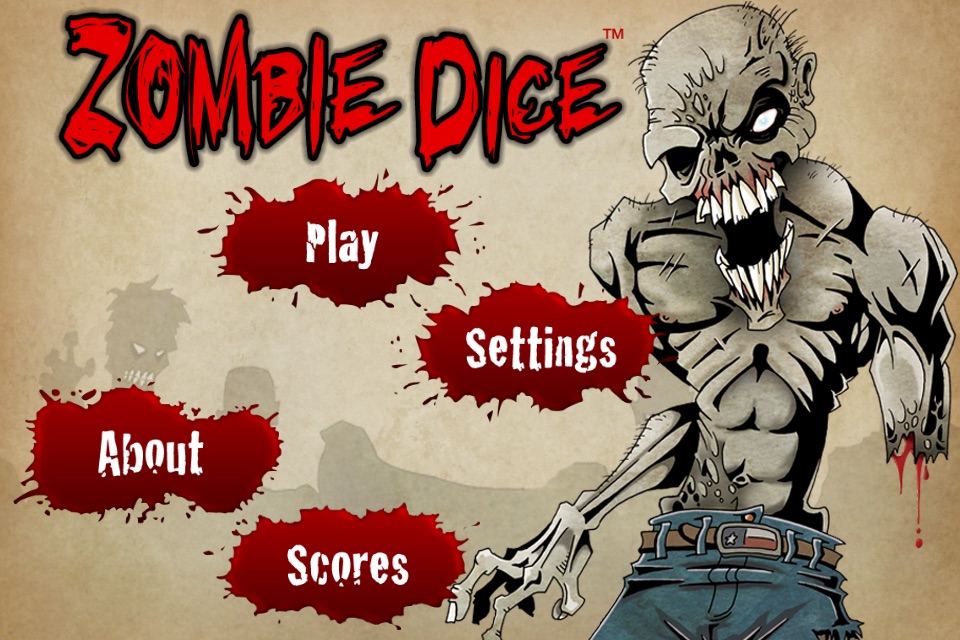 Zombie Dice screenshot 2