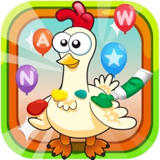 Activities of Alphabet animal learning games