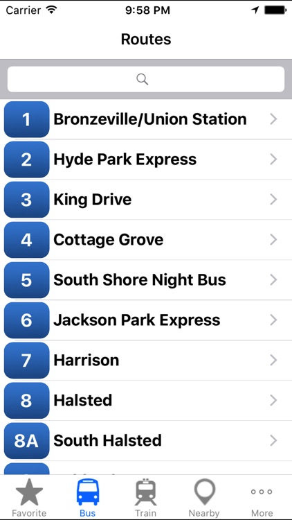 Ride Chicago - CTA screenshot-3
