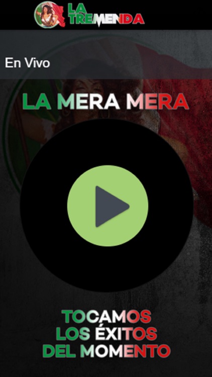 La Tremenda 98.7