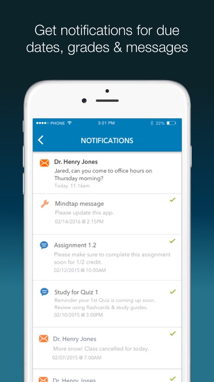 MindTap Mobile screenshot-4